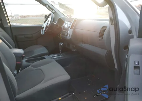 2015 Nissan Xterra S z USA, uszkodzony, nr VIN 5N1AN0NW7FN658778